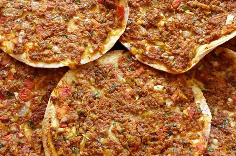 PRATİK LAHMACUN