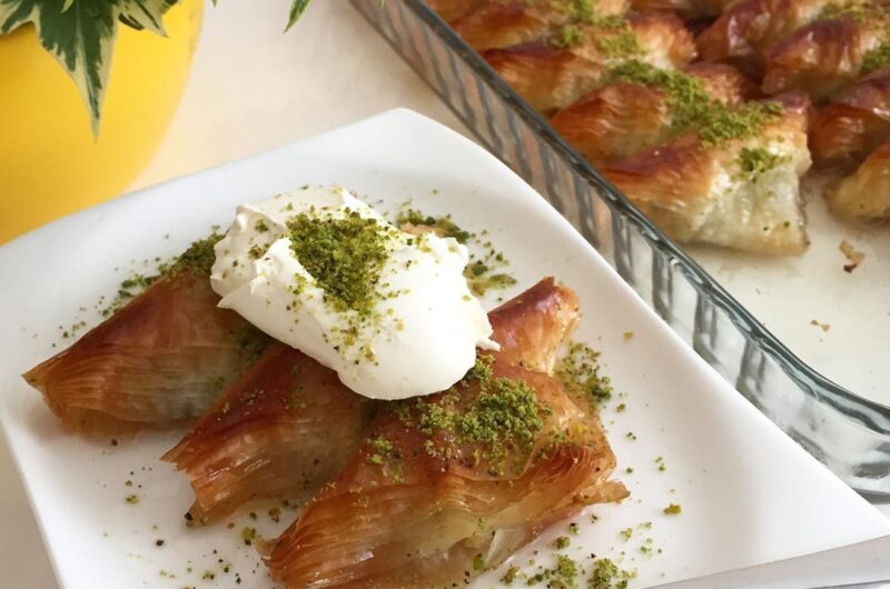 ŞÖBİYET BAKLAVA