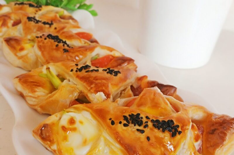 MİLFÖYLÜ PRATİK BÖREK