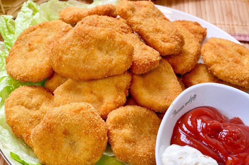 Ev yapımı Nugget